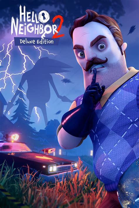Buy Hello Neighbor 2 Deluxe Edition Xbox Cheap From 5 Usd Xbox Now