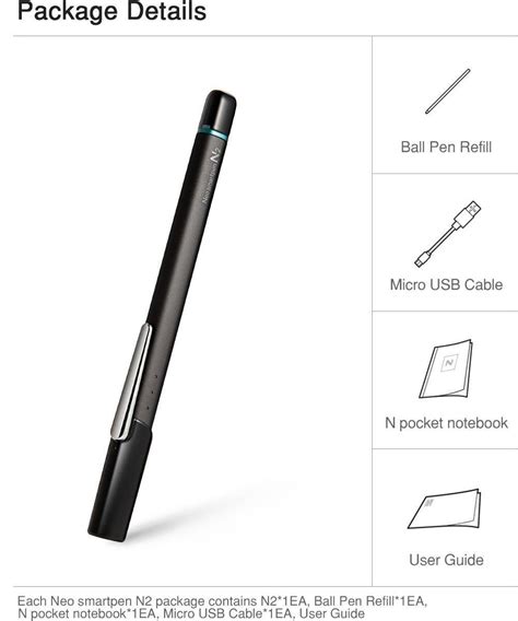 Hands On With The Neo Smartpen N2