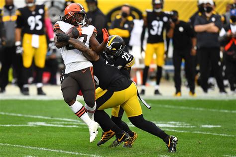 The story of the Steelers and Browns Week 6 game in seven quotes 