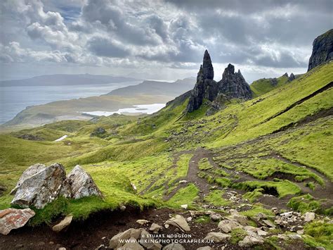Old Man Of Storr Walk Route With The Best Views In The Isle Of Skye
