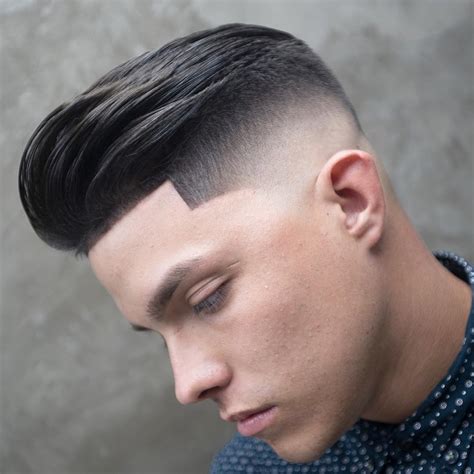 45 Different Fade Haircuts Men Should Try In 2021