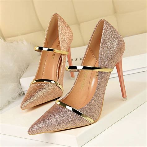 Fashion Women Pumps High Heels Shoes Ladies Shoes Sexy Pumps Women