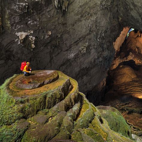 Son Doong Cave World S Largest Cave Oxalis Adventure Vietnam Travel Vietnam Tours Cave