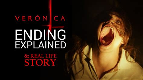 Veronica Ending Explained And Real Life Story Netflix Horror