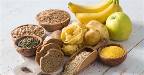 Carbohydrates are an essential basis of energy for the body. What Are the 3 Types of Carbohydrates? | LIVESTRONG.COM