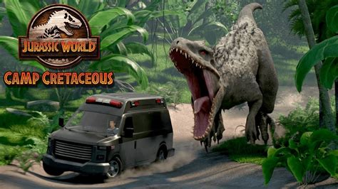 ‘jurassic World Camp Cretaceous Season 2 Announced