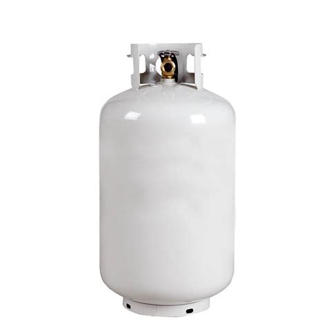 335 Lb Aluminum Forklift Propane Cylinder With Quick Fill