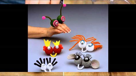 Easy Crafts For Kids To Make At Home Youtube