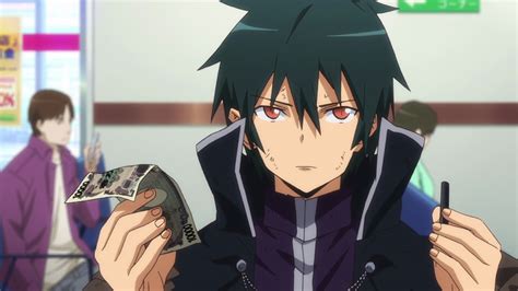 Cres Reviews Anime Review The Devil Is A Part Timer