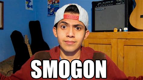 Smogon university, commonly shortened to smogon, is a website whose content encompasses competitive pokémon battling. SMOGON - YouTube