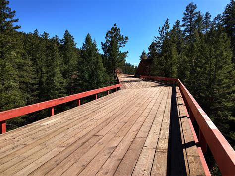 GPX for Phantom Canyon | Dual Sport Day Trips