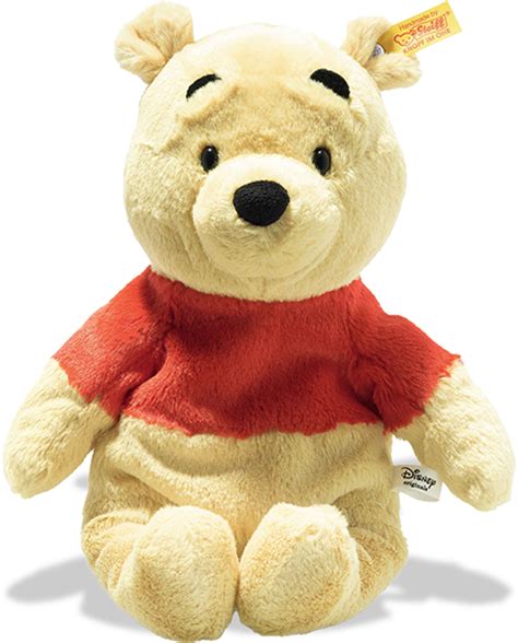 Steiff Winnie The Pooh 29 Blonde From Stonegate Teddy Bears York