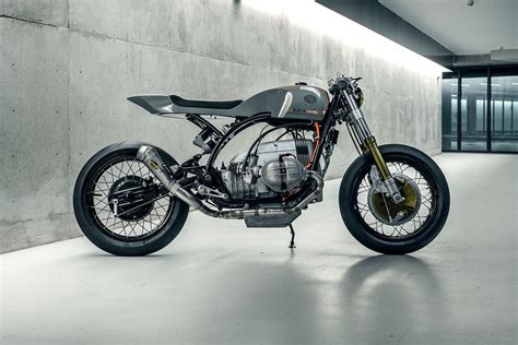 Max bmw motorcyles 465 federal rd. TITLE FIGHTER. A BMW R80 Neo-Racer from Nozem Amsterdam - Pipeburn.com