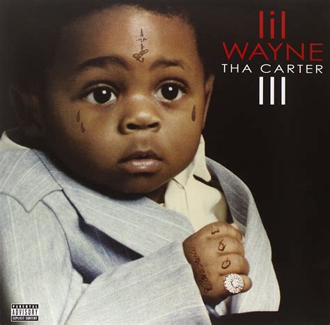 Vol 1 Tha Carter Iii Lil Wayne Amazones Cds Y Vinilos