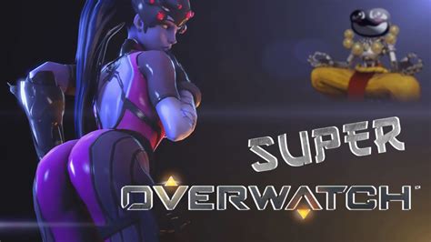 Blizzard Sure Is Sexy SUPER OVERWATCH YouTube