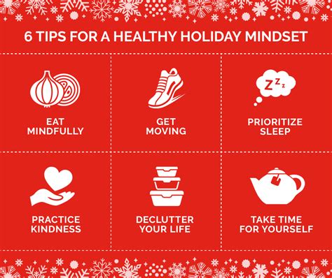 How To Achieve A Healthy Mindset This Holiday Season