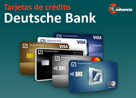 Tarjetas De Crédito Deutsche Bank Teléfono Atención Al Cliente Y