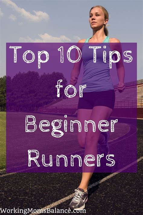 Want To Be A Runner Here Are 10 Tips To Get You Going Beginner