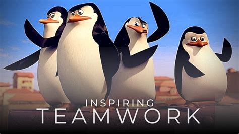 Teamwork Can Make A Dreamwork Teamwork Motivational Video Youtube