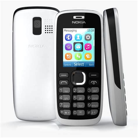 Telefono Libre Nokia 112 Dual Sim Gabimoviles