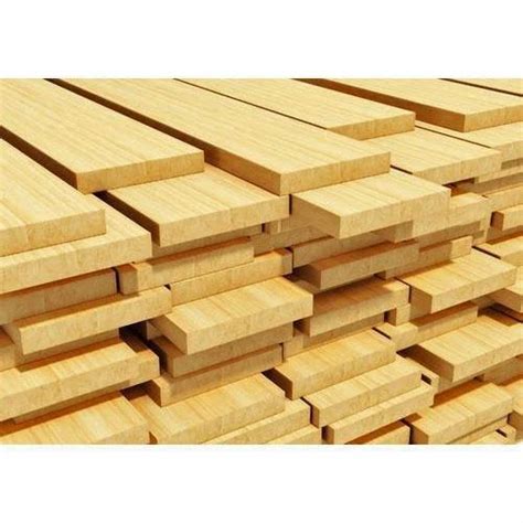 3 Meter Wooden Timber Planks 2 Inch At Rs 400piece In Mumbai Id