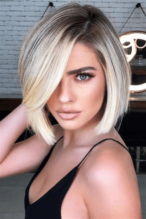 Inverted Bob Haircut Ideas Inspiration You Need Today