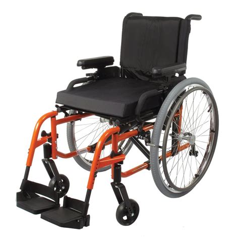 Quickie Lxilx Adult Manual Folding Wheelchair Sunrise Medical