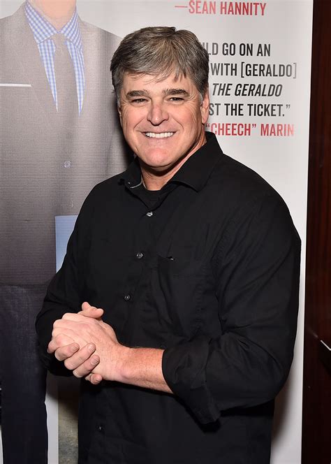 Sean Hannity Painted Houses Before Launching Radio And Tv Career — A