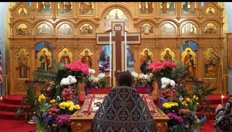Holy Friday Vespers By Holy Trinity Orthodox Church