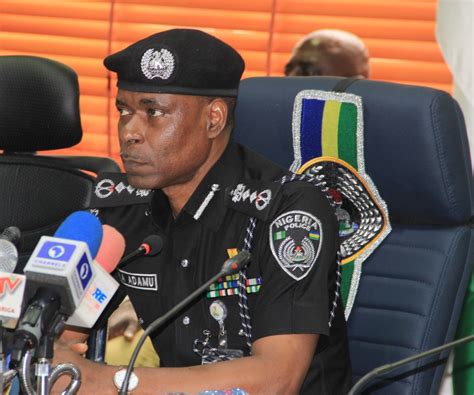 Ig Unveils New Police Order 237 On Use Of Force Signal
