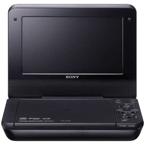 Sony Dvpfx780b 7 Inch Portable Dvd Player Dolby Digital Usb Car Charger