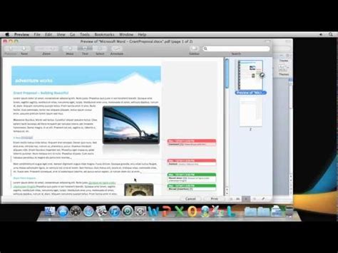 Ms Word 2011 For Mac Outlne Commands Operfhaven
