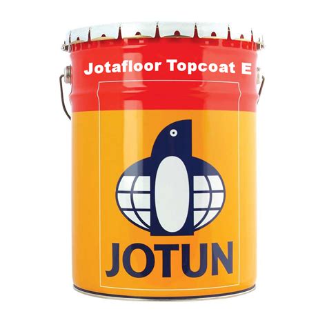 Jotun Jotafloor Topcoat E Floor Coating Litres Elmbridge Uk