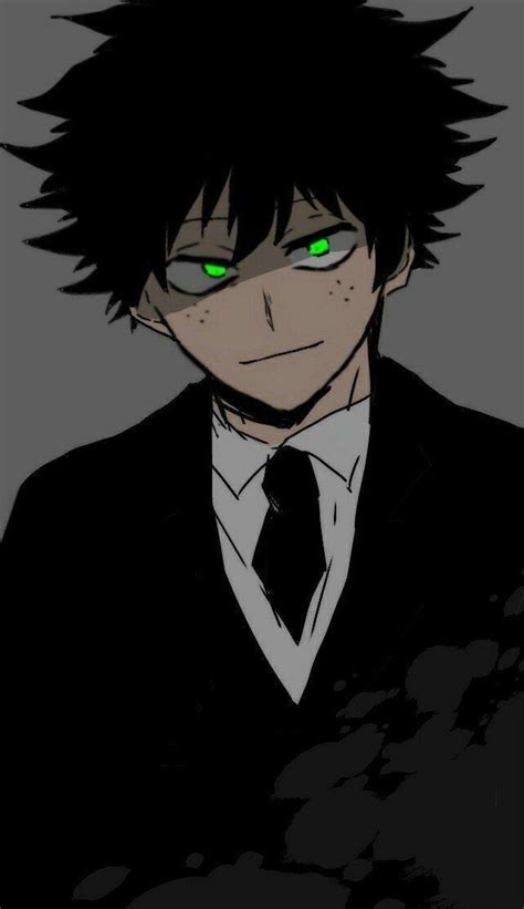 Pin By Hanamisora On Izuku Midoriya Deku In 2020 Villain Deku My