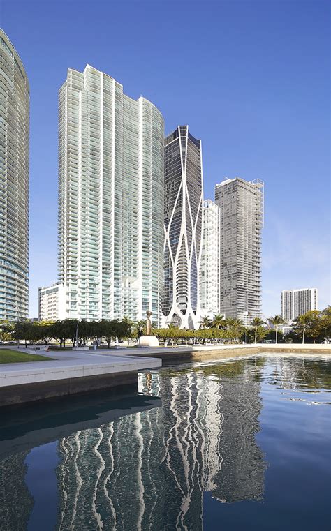 One Thousand Museum Zaha Hadid Architects