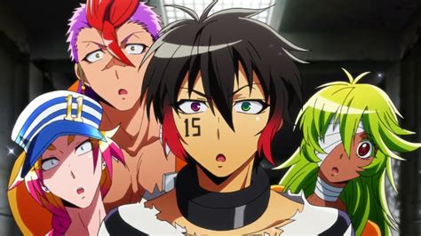 Descargar Nanbaka 2525 Sub Español Hd Mega Todos Los