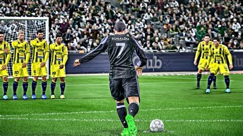 Once again the licensing lets pes franchise down like every year. PES 2017 - Free Kick Compilation #1 HD 1080P - YouTube