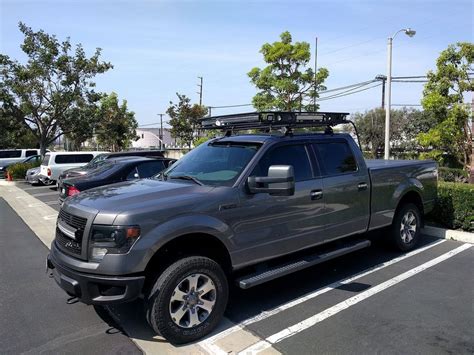 Roof Racks Ford F150 Forum Community Of Ford Truck Fans