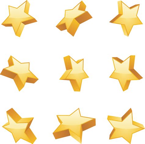 Stars Png Transparent Image Download Size 5605x5579px