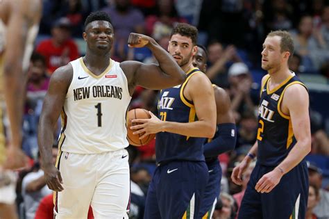 Report Pelicans Jazz Players Plan To Kneel During National Anthem Of