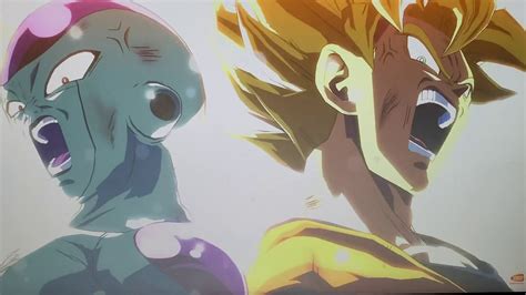 Goku And Frieza Defeat Jiren Youtube