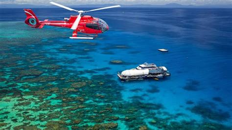 Great Barrier Reef Tour Cairns Cairns Island And Outer Reef Combo 2 In