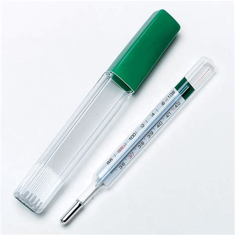 Mercury Free Oral Thermometer