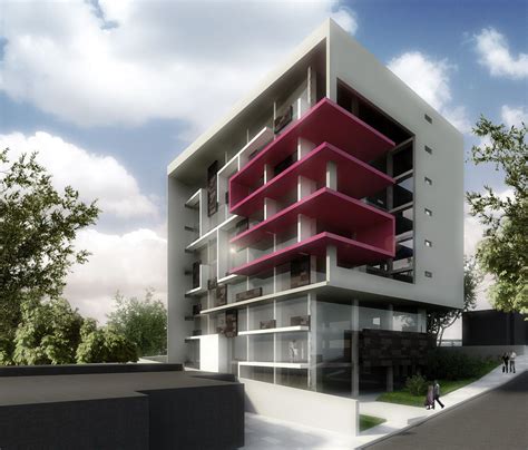 Resultado de imagen para diseño de vivienda multifamiliar Apartment Architecture Architecture
