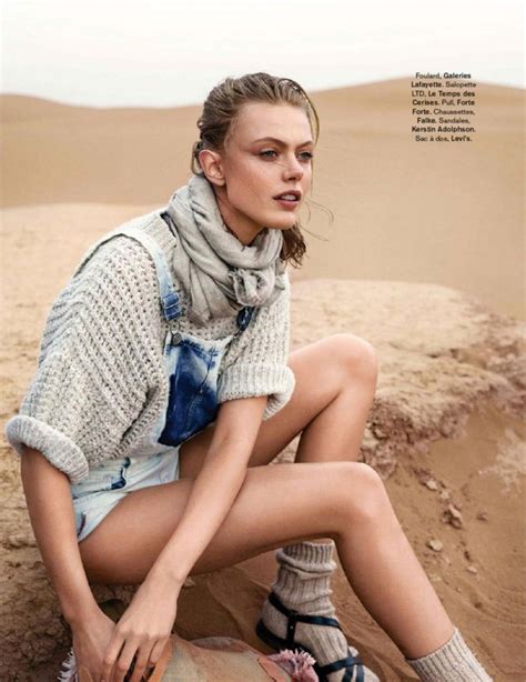 Frida Gustavsson Topless Photos The Fappening
