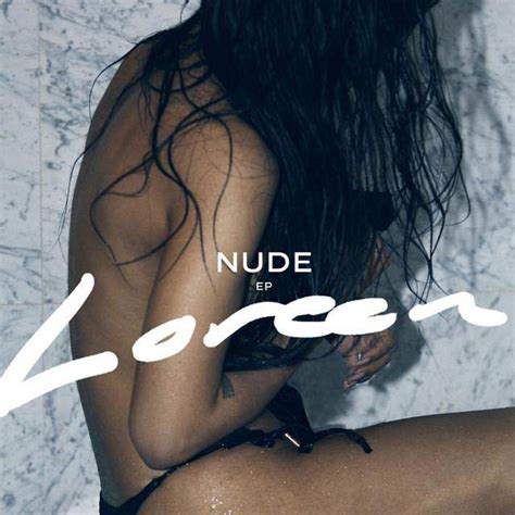 Loreen Nude La Portada Del Disco