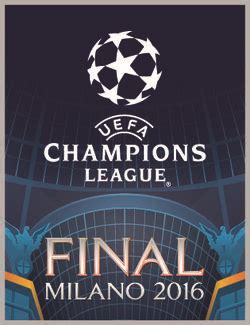 The table is divided into the teams still in the tournament and the ones already eliminated. 2016 UEFA Champions League Final | Football Wiki | FANDOM powered by Wikia