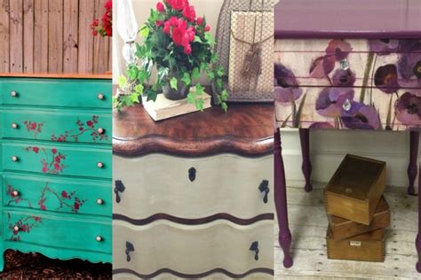 10 Unique Furniture Makeovers You Need To See To Believe