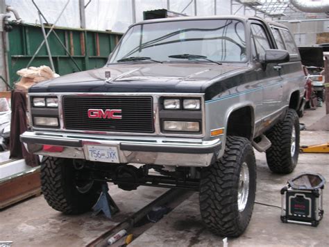 General discussion also goes here. GMC K10 Jimmy:picture # 14 , reviews, news, specs, buy car