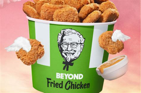 Kfc Rolls Out Beyond Fried Chicken Nationwide 2022 01 05 Food